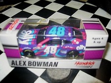 IC66B ACTION 1/64 2021 ALEX BOWMAN ALLY FAN VOTE ZL1 CAMARO