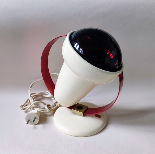 Lampada Philips Infrafila Luce Rossa Infrarossi Testata a Calore - Foto 12 di 19