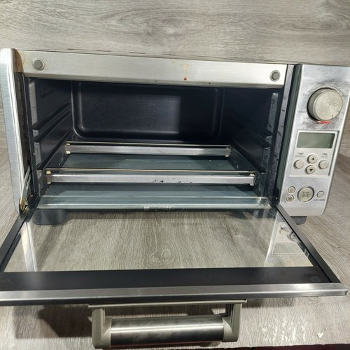 breville bov450xl mini smart oven with element iq