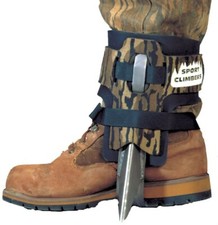 SPORT CLIMBERS - Tree Climbing spikes - Brand NEW in original Boxes.