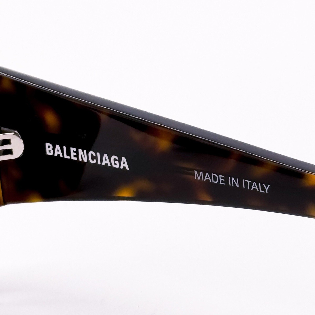NEW BALENCIAGA WOMEN HAVANA BB0267S 002 SUNGLASSES Balenciaga NEW BALENCIAGA BB0267S 002 HAVANA UNISEX  main image 3