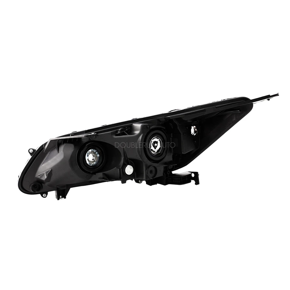 车头灯前照灯卤素驱动器左侧适用于 2013 2014 年 2015 年本田雅阁 — 第 4/4 张图片