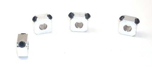 1:6 Buggy 2WD Marder Wheel Adapter (4) Square 9.5mm/M6 06107 FT2®