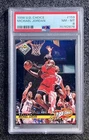1998 Upper Deck Choice Michael Jordan Flash Stats #159 Chicago Bulls PSA 8 NM-MT