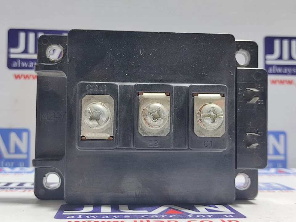 FUJI 2MBI300U4E-120 IGBT POWER SUPPLY MODULE 1200V/300A - Image 2 of 4