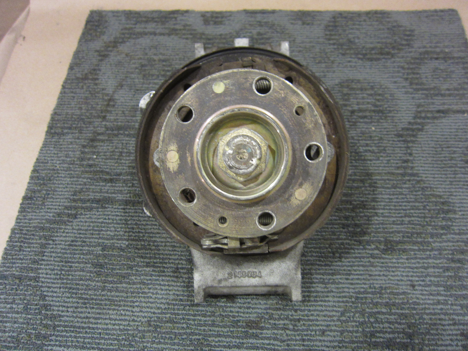 Ferrari 355 2.7-5.2 - RH Rear Wheel Hub Holder With Bearing - P/N 162938