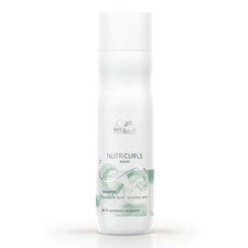 Image of Wella Professionals Nutricurls Shampoo for Waves - 250ml