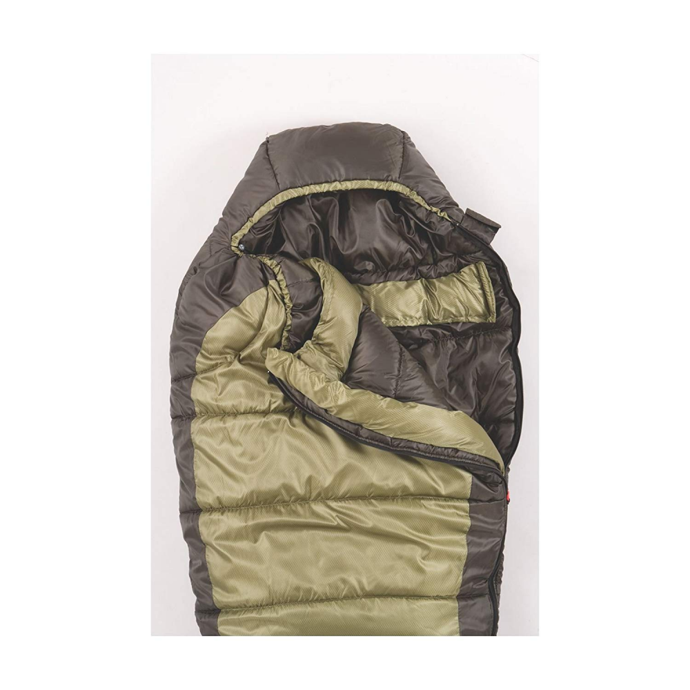 【美品】Coleman sleeping bag Mummy Style Coleman North Rim 0-Degree Mummy Bag : Amazon.ca: Sports