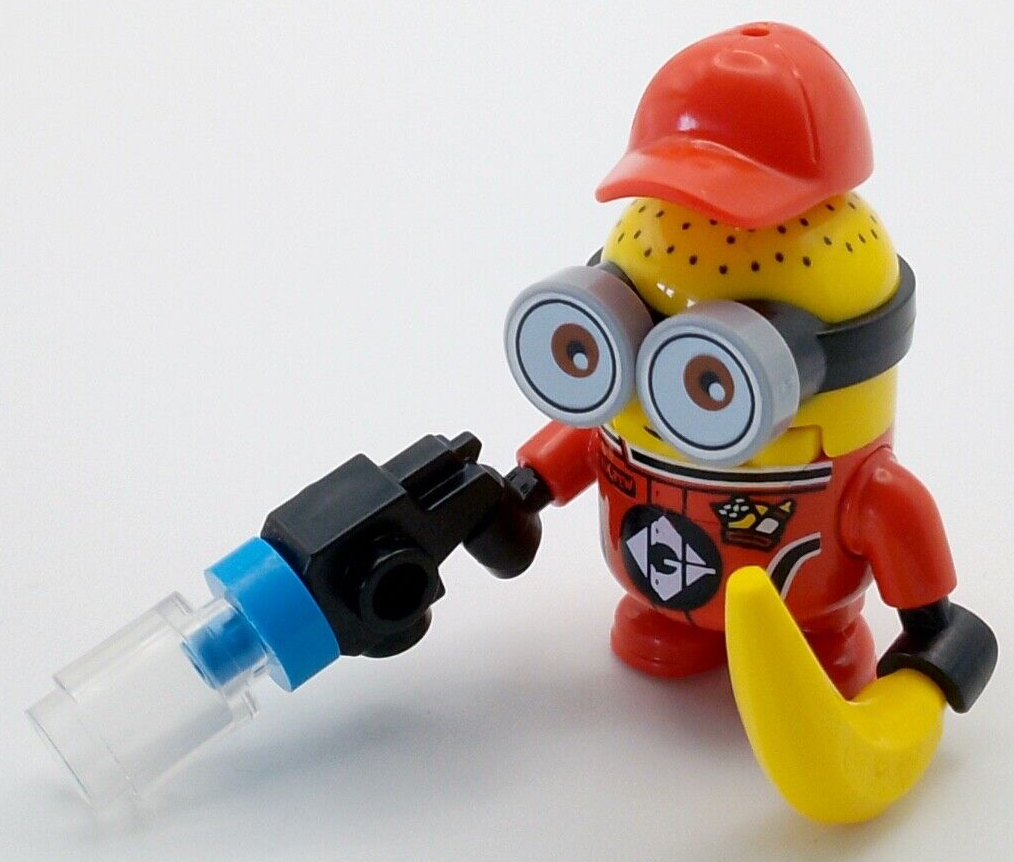 Lego Minions Und Das Bananen Auto 75580 - Bild 2