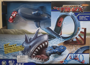 shark car track