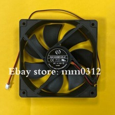 HA1225M12S-Z 12V 0.45A 120 120 25MM 12CM chassis power cooling fan