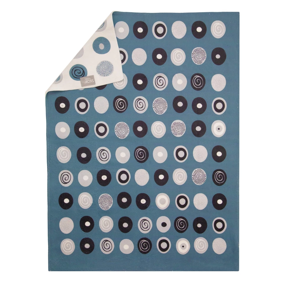 Toalla de cocina 1 paquete 100 % poliéster reciclado toalla para platos cristalería utensilios de cocina... Foto 2 de 4