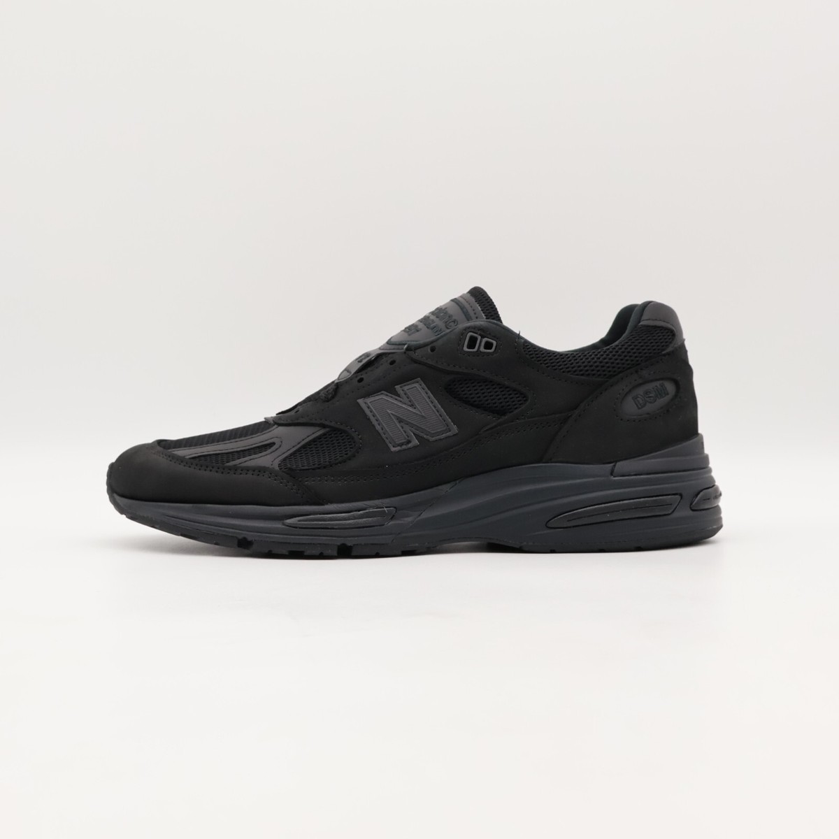 U991DS2 Dover Street Market New Balance 991V2 Anthracite