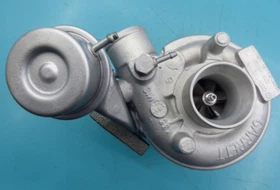 TURBOLADER  AUDI A4 B5 454097-2 028145702 1.9 ÜBERHOLT!
