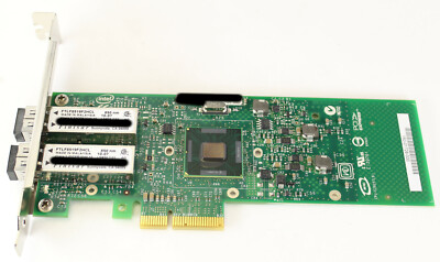 Intel E1G42EFBLK Gigabit EF Dual Port Server Adapter E31745-002 160-01728-000