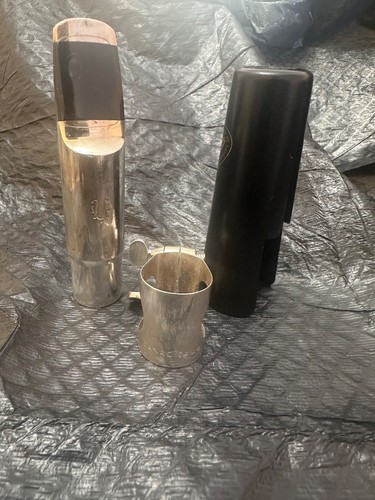 yanagisawa alto sax metal mouthpiece #9 facing - Picture 16 of 16