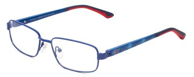Cal Optix Marvel KID SME8SM Spiderman Reading Glasses +1.50 Royal Blue Red Boys
