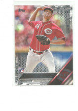 2016 TOPPS UPDATE BLACK #US29 JON MOSCOT   29/65