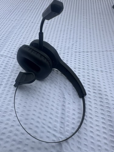 Trucker Bluetooth 5.2 Wireless Headset With Noise Cancelling Mic For Phones PC - Picture 10 of 10