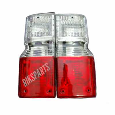 DAIHATSU FEROZA ROCKY SPORTRAK FOURTRAK TAIL LIGHT REAR LAMPS ASSY