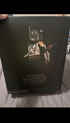 Sideshow Premium Format Boba Fett