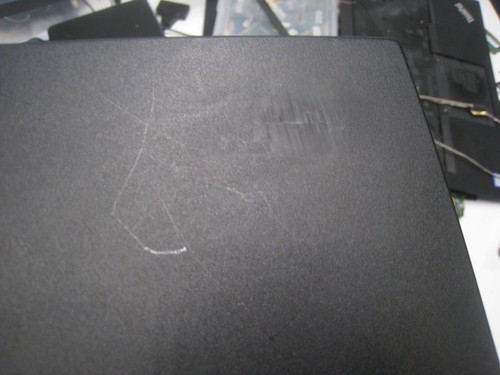 Lenovo ThinkPad L490 Top Lcd Screen Lid Housing Back Cover AP1Z000200AYL - Afbeelding 3 van 4