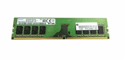 s*n様 DDR4 8GB×4枚 計32GB 2666MHz PC4-21300 New Genuine HP 8GB 2666MHz PC4-21300 UDimm Memory Module L04429