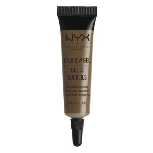 NYX Professional Makeup Eyebrow Gel, 03 Brunette - Picture 5 of 7