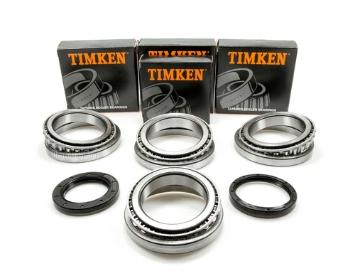 Mercedes-Benz 7G-Tronic 722.9 4Matic Transfer Case Rebuild Bearings & Seals Kit
