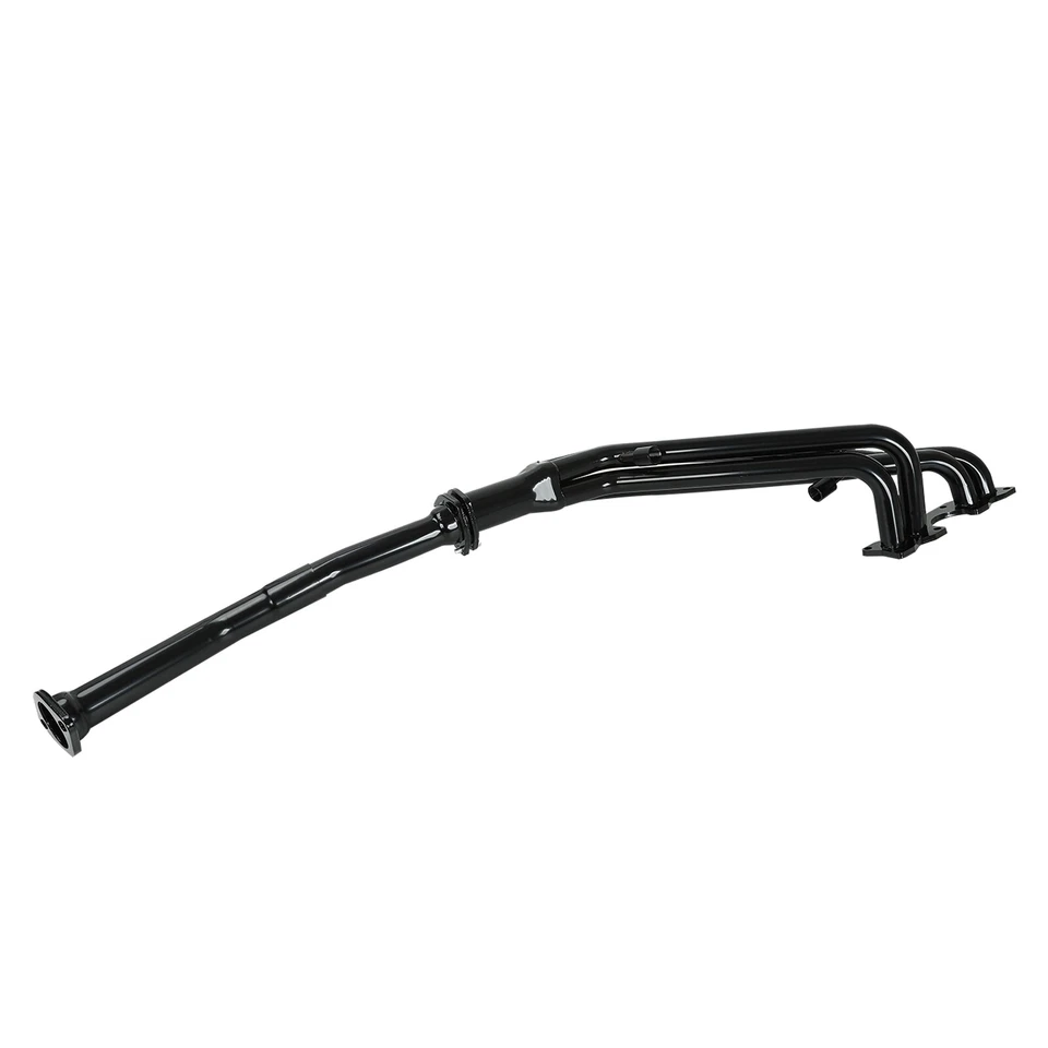 For 90-95 Nissan D21/Pickup 2.4L Engine Tubular Manifold Tri-Y Exhaust Header Foto 2 de 4