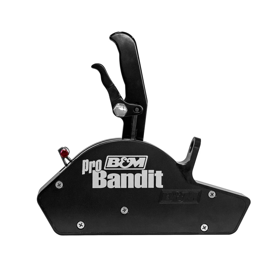 Palanca de cambios automática cerrada B&M 81112 - Stealth Pro Bandit Race Foto 4 de 4