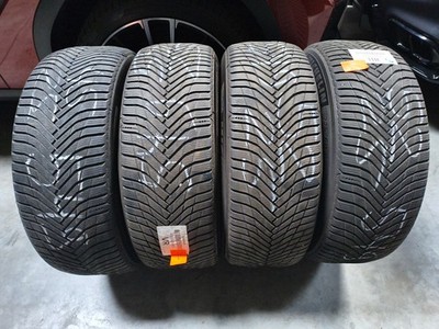 4x Winterreifen  ~ MICHELIN Pilot Alpin   ~ 225/60 R18 ~ 5,5mm ~ DOT2025