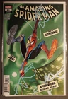 Amazing Spider-Man - #61 - 1st Print - New Costume - Marvel Comics - 2021