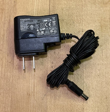 PLANTRONICS SSC-090050 Power Supply 9V - 500mA OEM AC/DC Adapter 203158-01, 0190