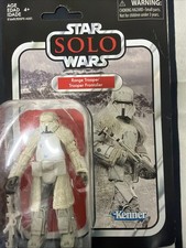Hasbro Star Wars 2018 Vintage Collection SOLO VC128 Range Trooper