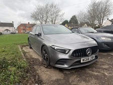 Mercedes Benz A Class 180D Premium Plus 2018