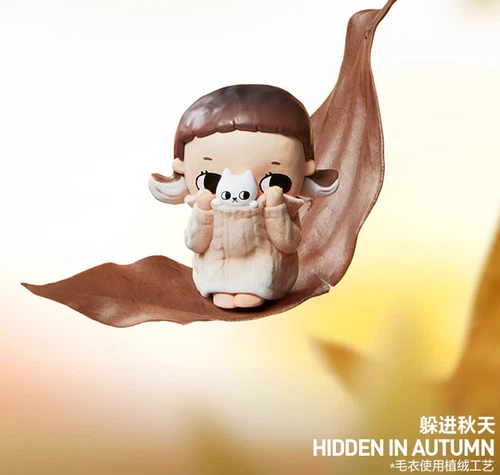 NYOTA I AM THE SEASONS SERIES FIGURES BLIND BOX AUTHENTIC HOT CUTE TOY GIFT - Picture 29 of 34