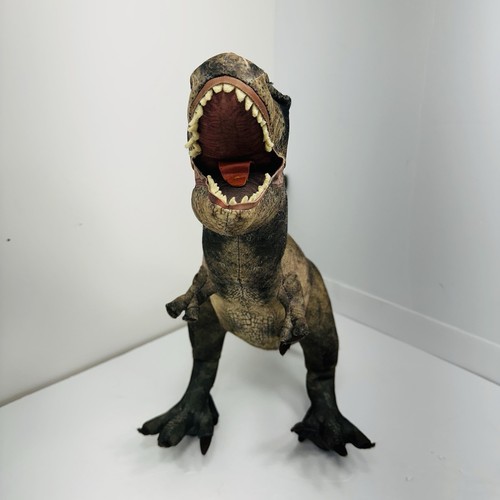Jurassic World Live Tour T-Rex Dinosaurier 16 Zoll groß Plüsch - Bild 6 von 12