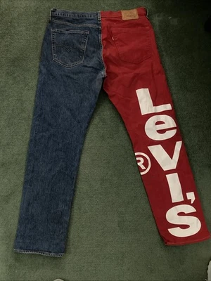 Levi's 504 Denim Jeans for Men for sale | eBay