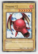 Magic Ruler #MRL-017 Tyhone #2