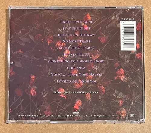 Julliet - Self-Titled RARE out of print CD '90 - Picture 2 of 2