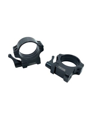 OPTIK ARMS QR Tikka T3 Ringe 34 mm. [Abnehmbar] - BH13.7