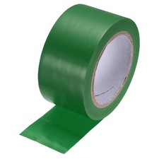 Vinyl-Bodenklebeband 2" x 108 ft f&uuml;r Fitnessstudios, gr&uuml;n