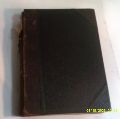 1907 HISTORIC HOMES & GENEALOGICAL OF WORCESTER CO, MA by ELLERY B CRANE (Vol I)