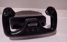 Logitech Flight Yoke System J-U0004 USB Fligh...