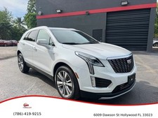 2024 Cadillac XT5 Premium Luxury Sport Utility 4D