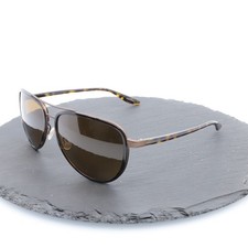 Authentic Barton Perreira Women s Men s Sunglasses MARSHALL 61-15-135 POLARIZED 
