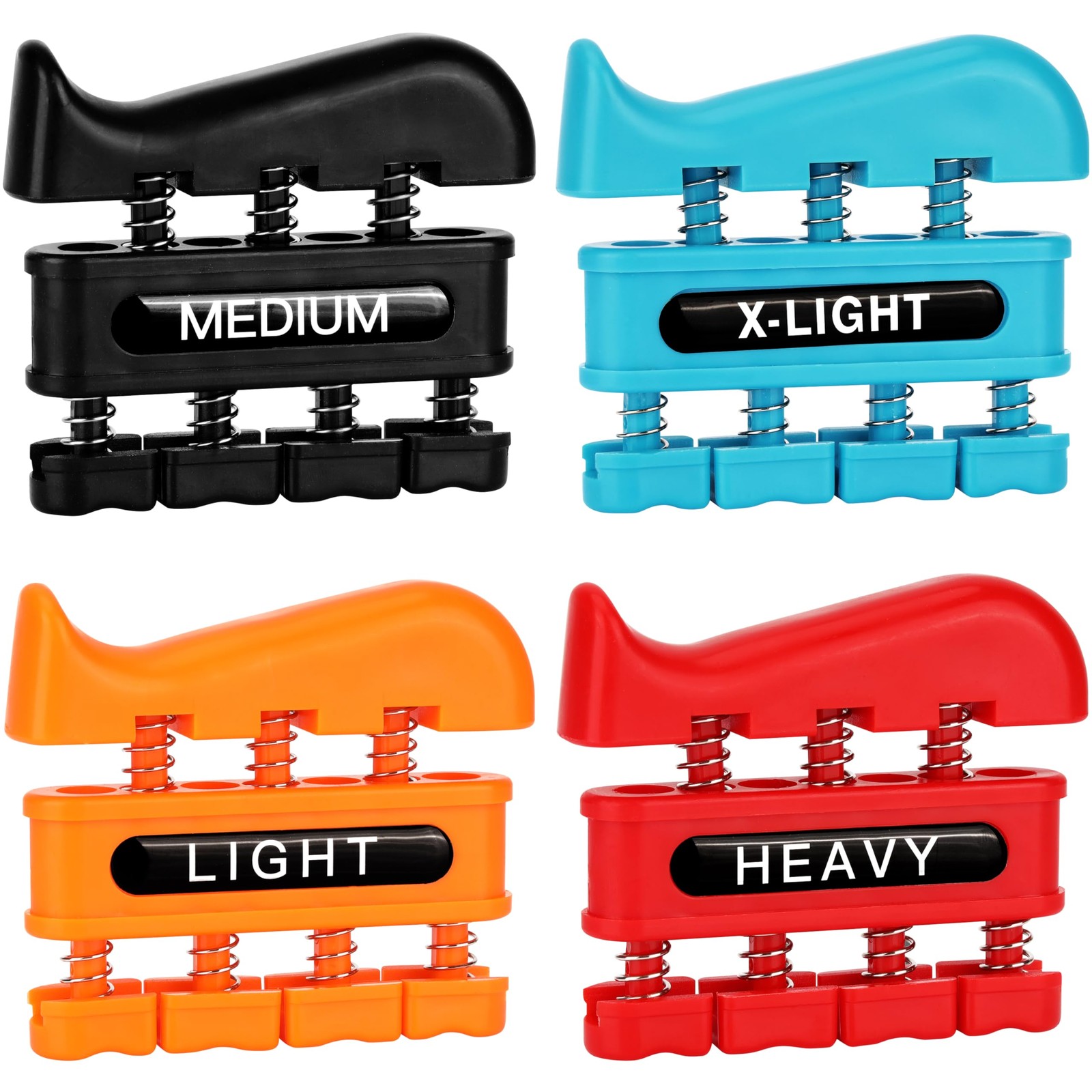 набор ручных захватов 4er - Тренажер для рукоделия - Тренировка пальцев 2690₽