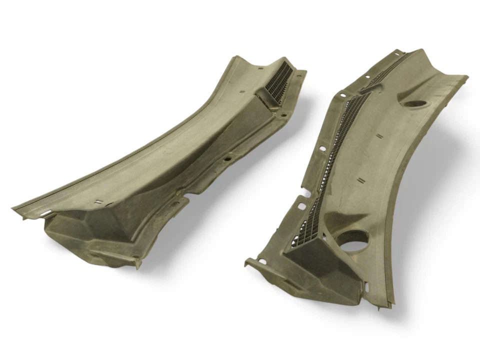 06-07 Subaru Tribeca B9 Wx Cowl Vent Panel Windshield Window 91422Xa01a Oem Foto 2 de 4