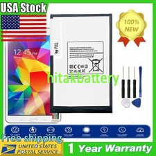 Battery For Samsung Galaxy Tab 4 8.0" SM-T337V SM-T337T SM-T330NU EB-BT330FBC US